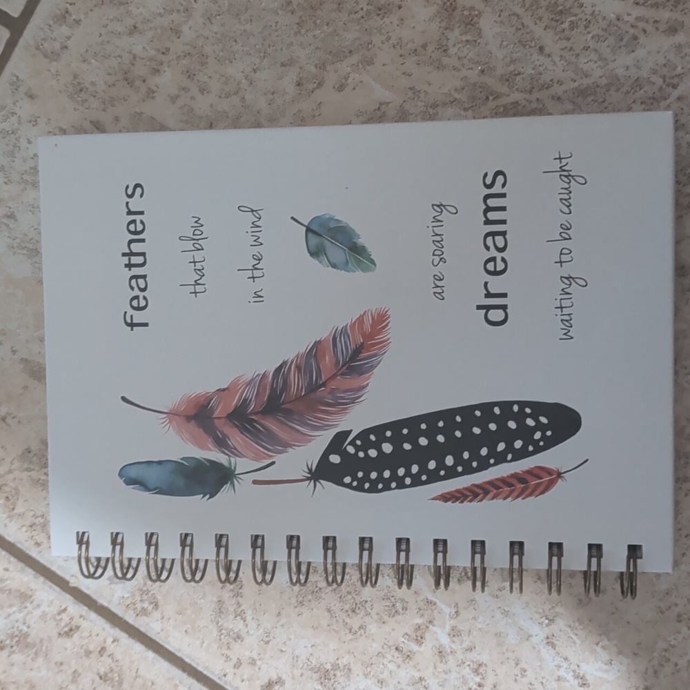 Misc Blank Journals